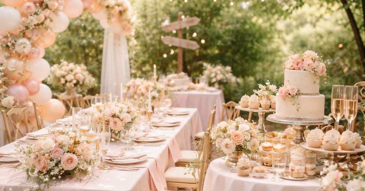 40+ Bridal Shower Wishes and Congratulations Messages