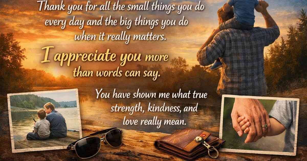 87+ Best Happy Father’s Day Messages to Write in Dad’s Card